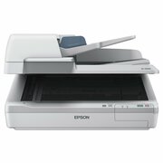 Epson WorkForce DS-70000 Scanner, 600 dpi Optical Resolution, 200-Sheet Duplex Auto Document Feeder B11B204321